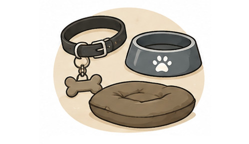 Accessoires de niche