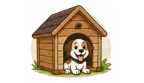 Niches en bois