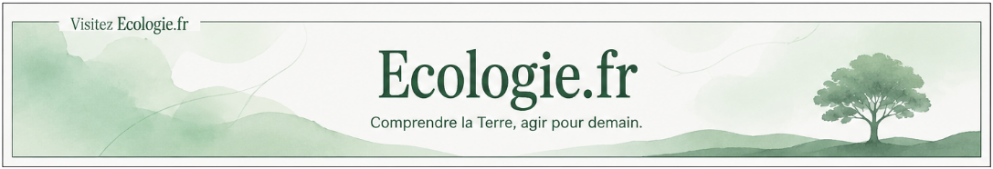 Ecologie